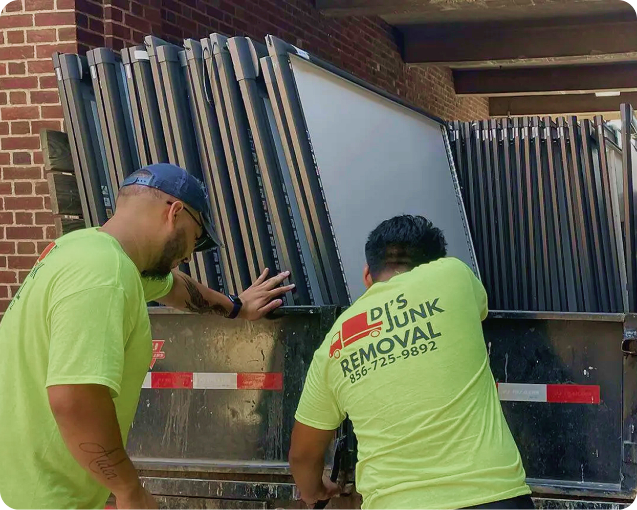 Shed Removal & Demolition Services | DJ’s Junk Removal