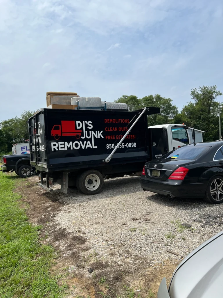 junk removal furniture removal