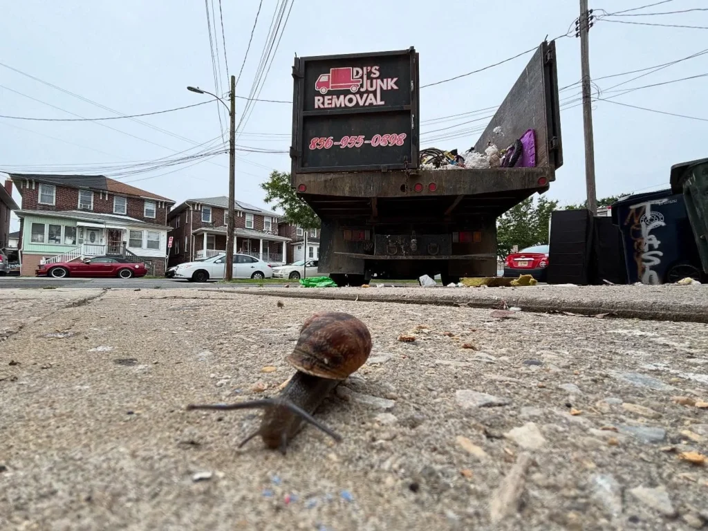 junk removal hot tub removal