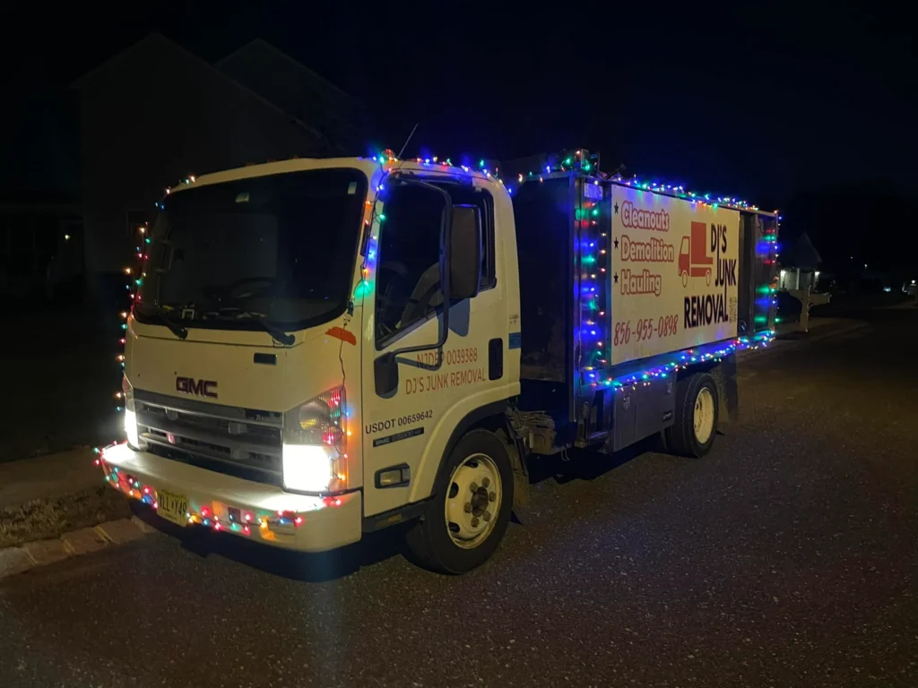 junk removal storage unit cleanouts