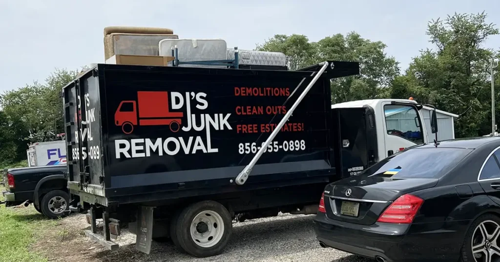 residential cleanouts